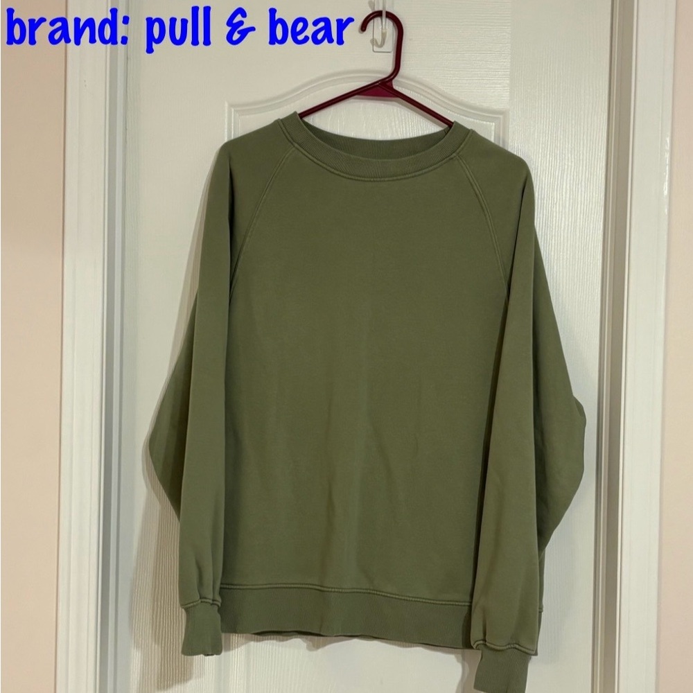 🌼 3 for $20 🌼 | 
Pull&Bear Khaki Green Garment
